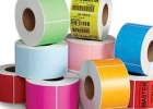 Plastic labels (PVC, PET, PP, BOPP):