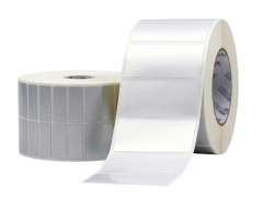 Silver-foil labels (aluminum/metalized decals)