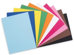 Paper labels (Couche, Kraft, Ford)
