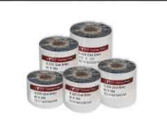 ITW Wax-Resin Barcode Ribbon B120/B128