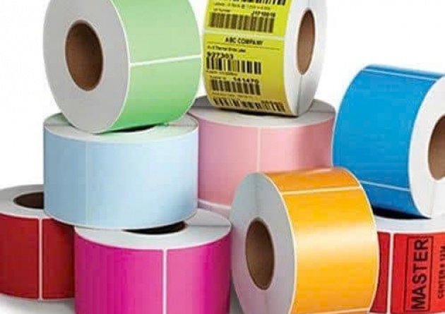 Plastic labels (PVC, PET, PP, BOPP):