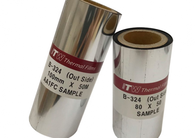 Mực in mã vạch ITW B324/B325